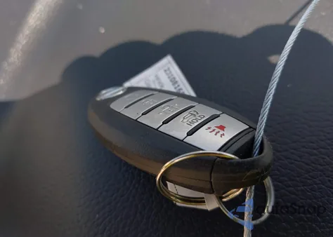 2018 Nissan Rogue Sv z USA, uszkodzony, nr VIN KNMAT2MT9JP600102